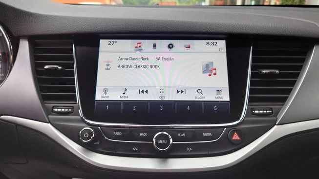 Opel Astra - Afbeelding 16 van 23