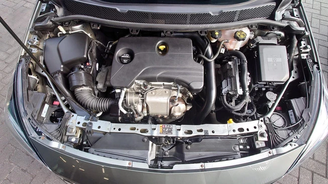 Opel Astra - Afbeelding 19 van 23