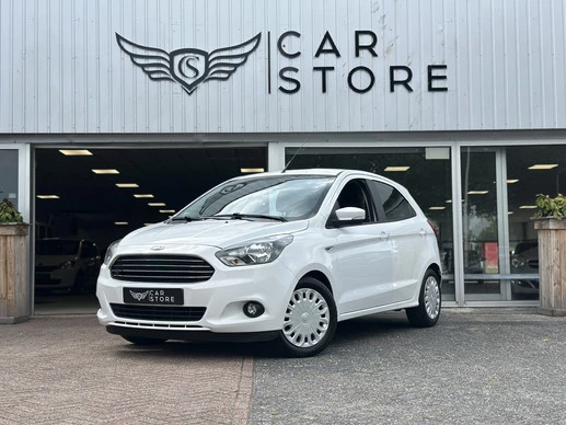 Ford Ka - Afbeelding 1 van 20