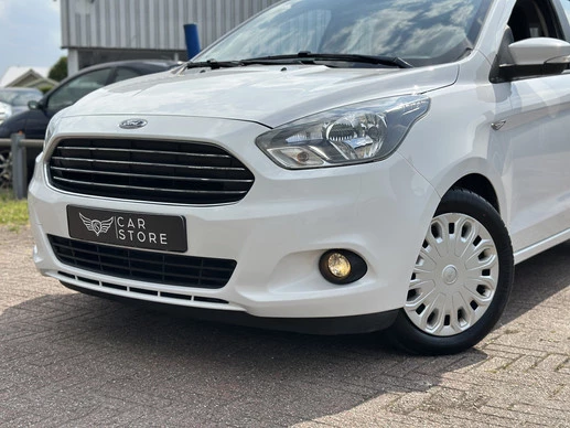 Ford Ka - Afbeelding 19 van 20