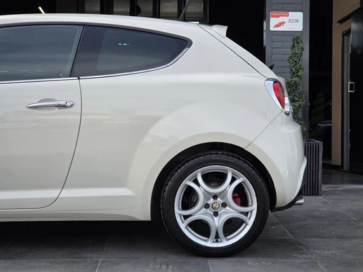 Alfa Romeo MiTo - Afbeelding 12 van 27