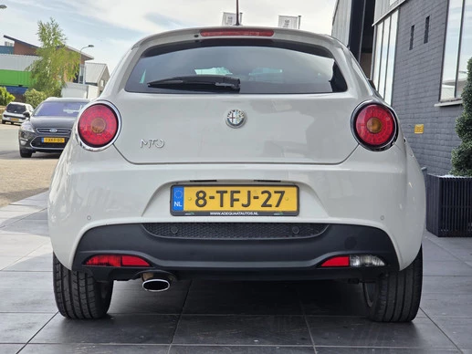 Alfa Romeo MiTo - Afbeelding 14 van 27