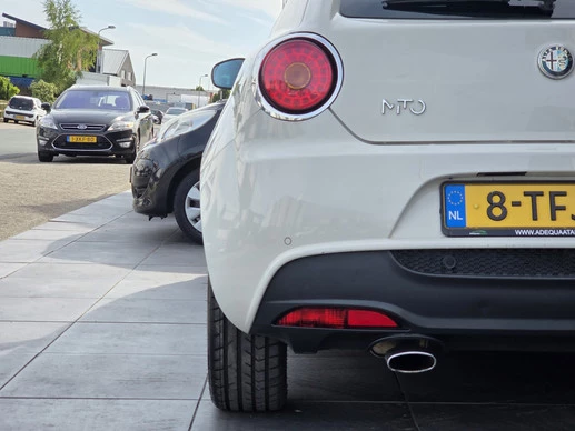 Alfa Romeo MiTo - Afbeelding 15 van 27