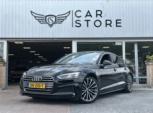 Audi A5 - Afbeelding 1 van 30