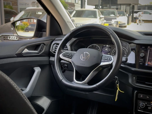 Volkswagen T-Cross - Afbeelding 26 van 27
