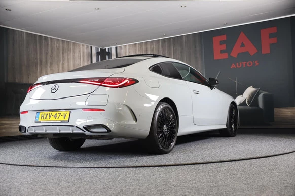 Mercedes-Benz CLE - Afbeelding 4 van 28