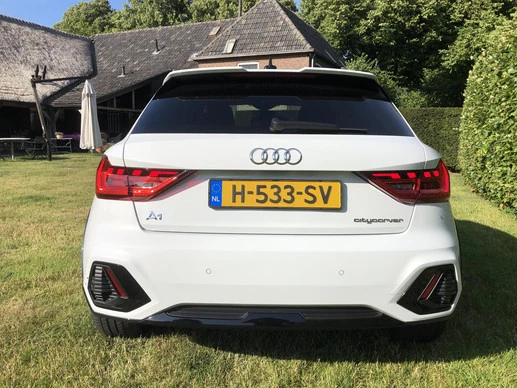 Audi A1 - Afbeelding 3 van 30