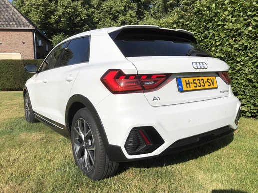 Audi A1 - Afbeelding 10 van 30