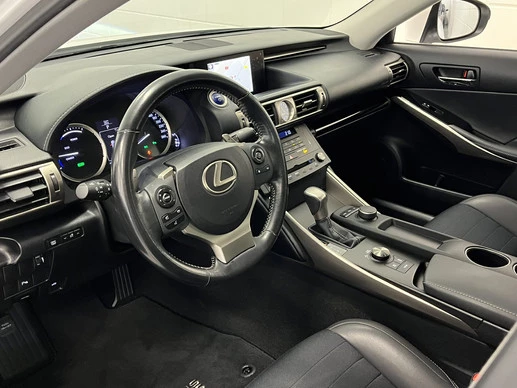 Lexus IS - Afbeelding 13 van 30