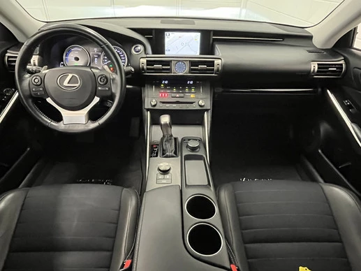 Lexus IS - Afbeelding 14 van 30