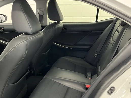 Lexus IS - Afbeelding 19 van 30