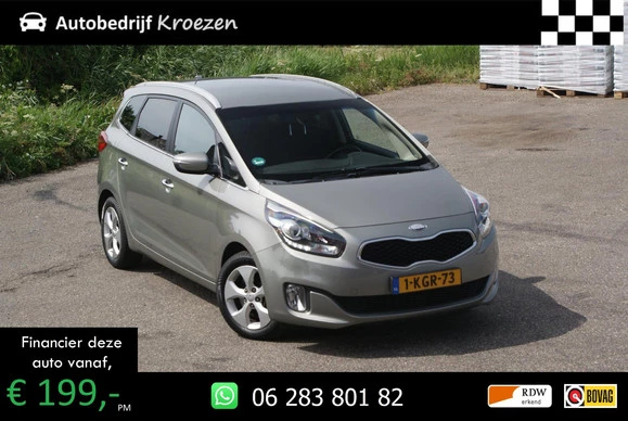 Kia Carens - Afbeelding 1 van 25