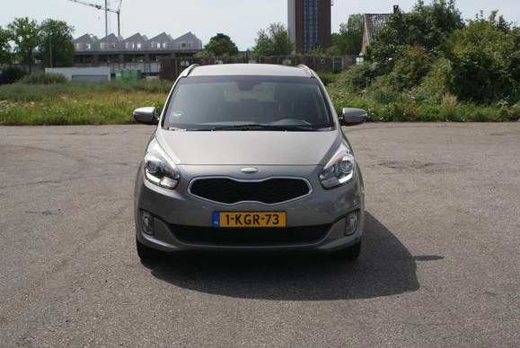 Kia Carens - Afbeelding 4 van 25