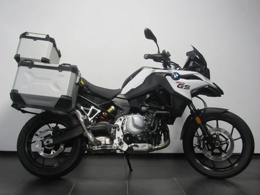BMW F 750 GS - Afbeelding 1 van 9