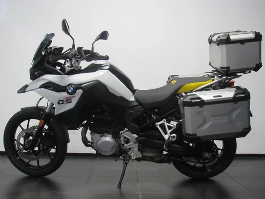 BMW F 750 GS - Afbeelding 4 van 9