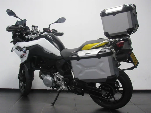 BMW F 750 GS - Afbeelding 5 van 9