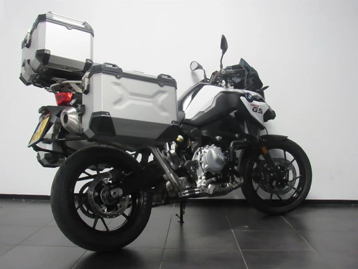 BMW F 750 GS - Afbeelding 6 van 9