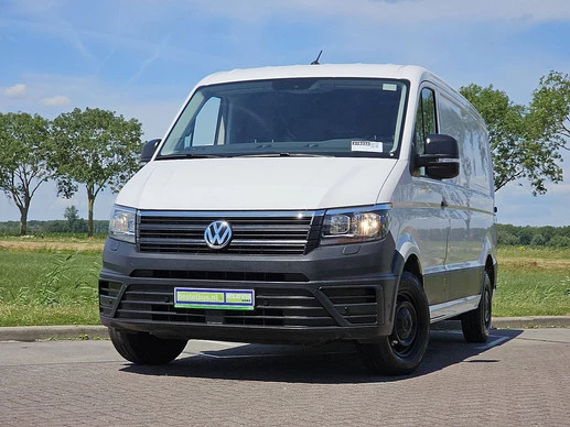 Volkswagen Crafter - Afbeelding 1 van 19