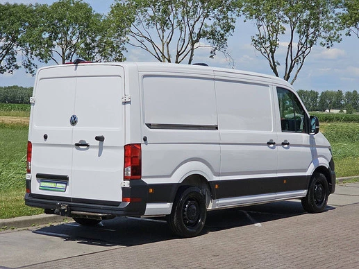 Volkswagen Crafter - Afbeelding 3 van 19