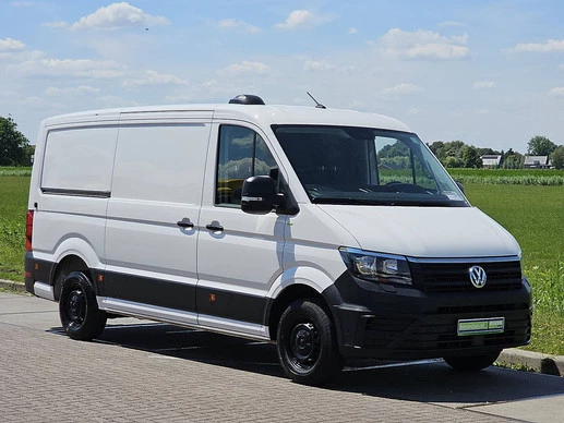 Volkswagen Crafter - Afbeelding 5 van 19