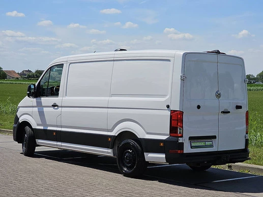 Volkswagen Crafter - Afbeelding 6 van 19