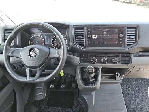 Volkswagen Crafter - Afbeelding 8 van 19