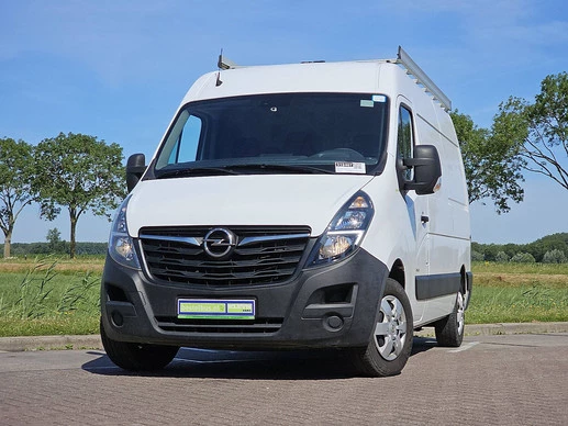 Opel Movano - Afbeelding 1 van 18