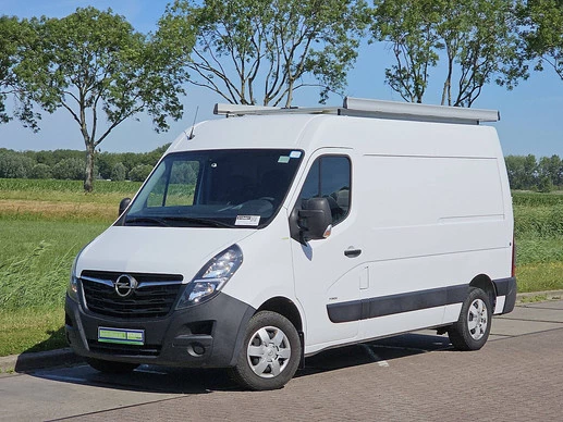 Opel Movano - Afbeelding 2 van 18