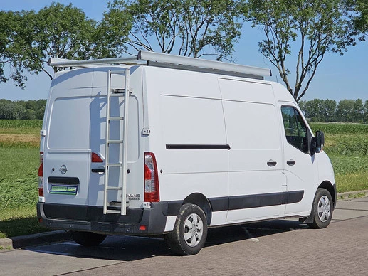Opel Movano - Afbeelding 3 van 18