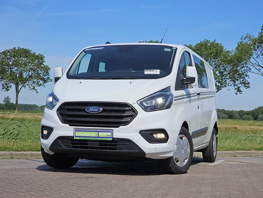 Ford Transit Custom - Afbeelding 1 van 19
