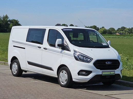 Ford Transit Custom - Afbeelding 5 van 19