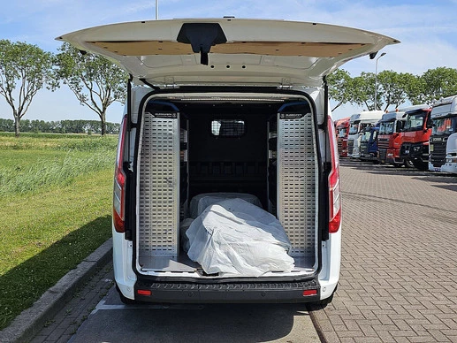 Ford Transit Custom - Afbeelding 15 van 19