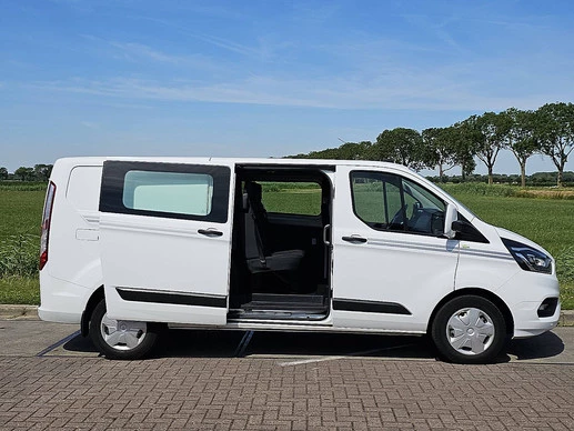 Ford Transit Custom - Afbeelding 16 van 19