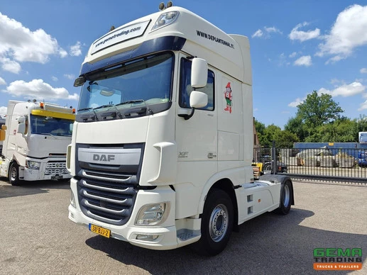 DAF XF 460 FT - Afbeelding 1 van 24
