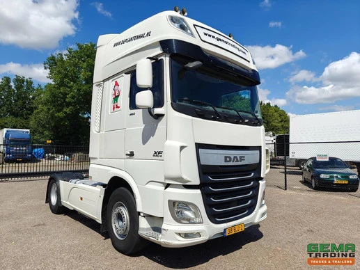 DAF XF 460 FT - Afbeelding 2 van 24