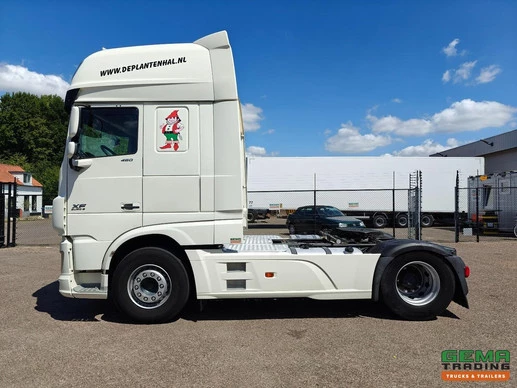 DAF XF 460 FT - Afbeelding 10 van 24
