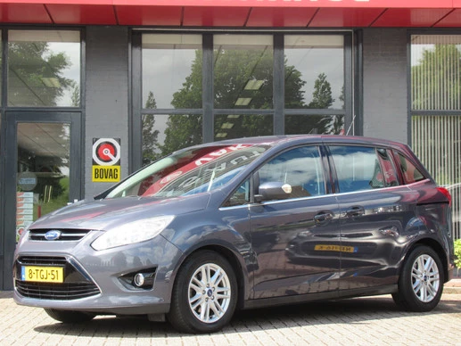 Ford Grand C-Max - Afbeelding 1 van 30
