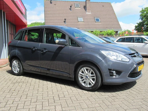 Ford Grand C-Max - Afbeelding 3 van 30