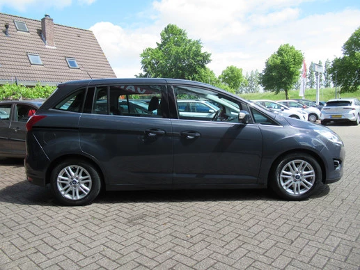 Ford Grand C-Max - Afbeelding 4 van 30