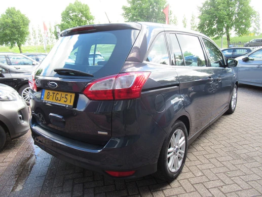 Ford Grand C-Max - Afbeelding 6 van 30