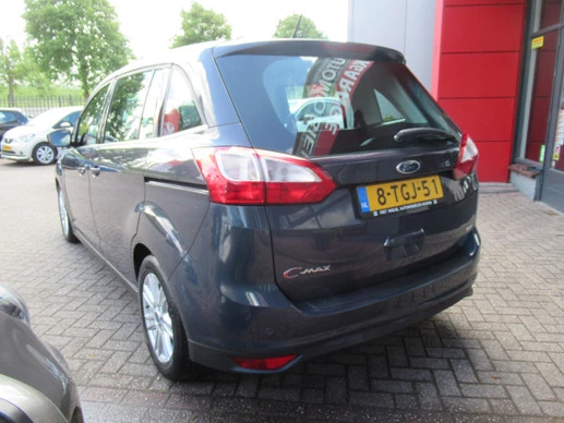 Ford Grand C-Max - Afbeelding 7 van 30