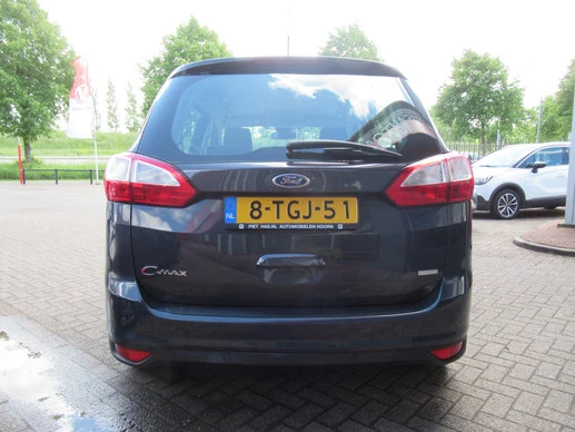 Ford Grand C-Max - Afbeelding 8 van 30