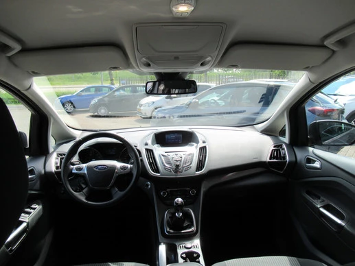 Ford Grand C-Max - Afbeelding 16 van 30