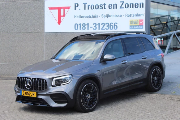 Mercedes-Benz GLB - Afbeelding 1 van 30