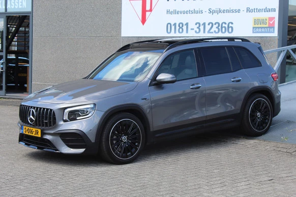 Mercedes-Benz GLB - Afbeelding 4 van 30