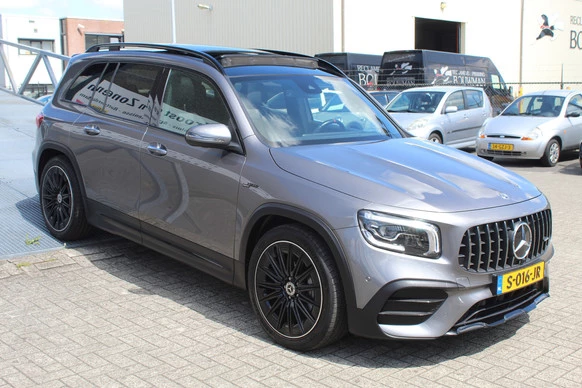 Mercedes-Benz GLB - Afbeelding 10 van 30
