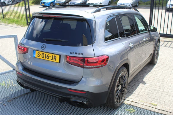 Mercedes-Benz GLB - Afbeelding 14 van 30