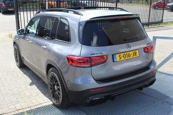 Mercedes-Benz GLB - Afbeelding 18 van 30