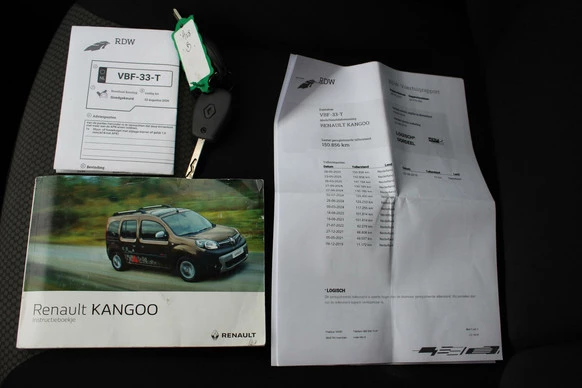 Renault Kangoo - Afbeelding 16 van 30
