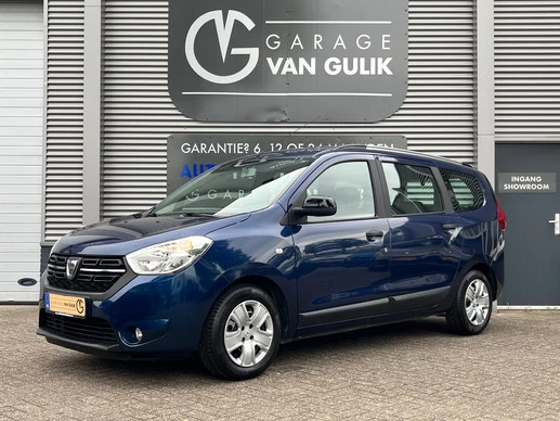 Dacia Lodgy - Afbeelding 1 van 30